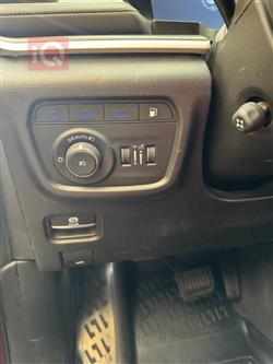 جیپ گراند شیرۆکی